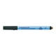 Viltstift Staedtler Lumocolor 305 non permanent correctable M zwart