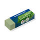Gum Staedtler Eco 52680 65x23x10mm olijfgroen 20 stuks
