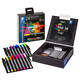 Brushpen Staedtler PigmentArts set à 24 kleuren