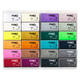 Klei Fimo  effect colour pak à 24 kleuren