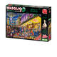 Puzzel Wasgij Christmas 20 - De Geesten van de Kerstmis! 2x1000st (1 puzzle for free)