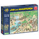 Puzzel Jan van Haasteren Jungletocht 1000 stukjes
