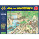 Puzzel Jan van Haasteren Jungletocht 1000 stukjes