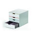 Ladenbox Durable Varicolor 4 laden mix kleur