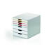 Ladenbox Durable Varicolor 7 laden mix kleur