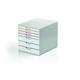 Ladenbox Durable Varicolor 7 laden mix kleur