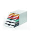 Ladenbox Durable Varicolor 7 laden mix kleur