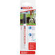 Viltstift edding 8055 outdoor 1-2mm zwart blister à 1 stuk