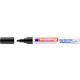 Paintmarker edding 750 op oliebasis 2-4mm creatief zwart