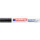 Paintmarker edding 750 op oliebasis 2-4mm creatief zwart