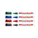 Viltstift edding 400 creatief rond 1mm assorti