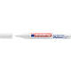 Paintmarker edding 750 op oliebasis 2-4mm creatief wit