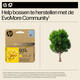 Inktcartridge HP 4S6W8NE 937E Evomore geel