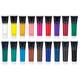Acrylverf Nassau fine art doos à 18 tubes à 36ml