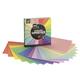 Origami CraftID 15x15cm 70gr 180 vel assorti kleuren