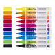 Brushpen Talens Ecoline set à 10 stuks primair