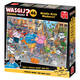 Wasgij Original 46 - Middle Aisle Madness 1000 st