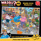Wasgij Original 46 - Middle Aisle Madness 1000 st