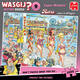 Wasgij Retro Destiny 9 - Super Models! 1000 st