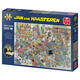 Puzzel Jan van Haasteren NK Mens Erger Je Niet 2000 st