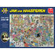 Puzzel Jan van Haasteren NK Mens Erger Je Niet 2000 st