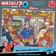 Wasgij Mystery 9 - The Great Train Robbery 1000 st
