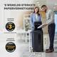 Papiervernietiger Fellowes Automax 450C snippers 4x38mm zwart