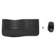 Toetsenbord + muis HP 685 Comfort Dual-Mode QWERTY