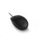 Muis HP 125 bedraad zwart