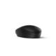 Muis HP 125 bedraad zwart