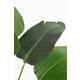 Kunstplant Mica Bananen boom in plastic pot 180x30cm