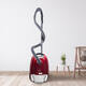 Stofzuiger Inventum ST306RZA 700W 3L rood/zwart