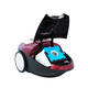 Stofzuiger Inventum ST154RZA 700W 1.5L rood/zwart