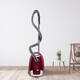 Stofzuiger Inventum ST154RZA 700W 1.5L rood/zwart