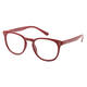 Leesbril I Need You Robin +2.50 dpt rood