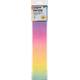 Crêpepapier Folia 50x250cm 10vel 1650 regenboog