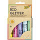 Glitterpoeder Bio Folia Rainbow 7gr 5 kleuren