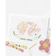 Borduurkaarten Folia 17.5 x x24.5cm 300gr 40 vel wit