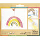 Glitterpoeder Bio Folia Rainbow 7gr 10 kleuren