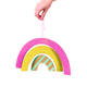 Glitterpoeder Bio Folia Rainbow 7gr 10 kleuren