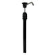 Handreinigerdispenser Dreumex Standard muurhouder met pomp zwart
