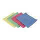 Microvezeldoek Cleaninq prof 40x40cm geel 10 stuks