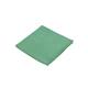 Microvezeldoek Cleaninq prof 40x40cm groen 10 stuks