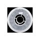 3D Filament Creality PLA 1.75mm zilver 1kg