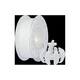 3D Filament Creality PLA 1.75mm ivoor wit 1kg
