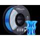 3D Filament Creality PLA 1.75mm Silk blauw 1kg
