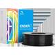 3D Filament Creality PLA+ 1.75mm zwart 1kg