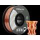 3D Filament Creality PLA 1.75mm Silk rood koper 1kg
