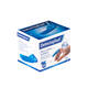 Vingerlingen Detectaplast rubber blauw 50 stuks