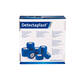 Cohesief verband blauw Detectaplast assorti 7 stuks